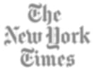 The New York Times logo