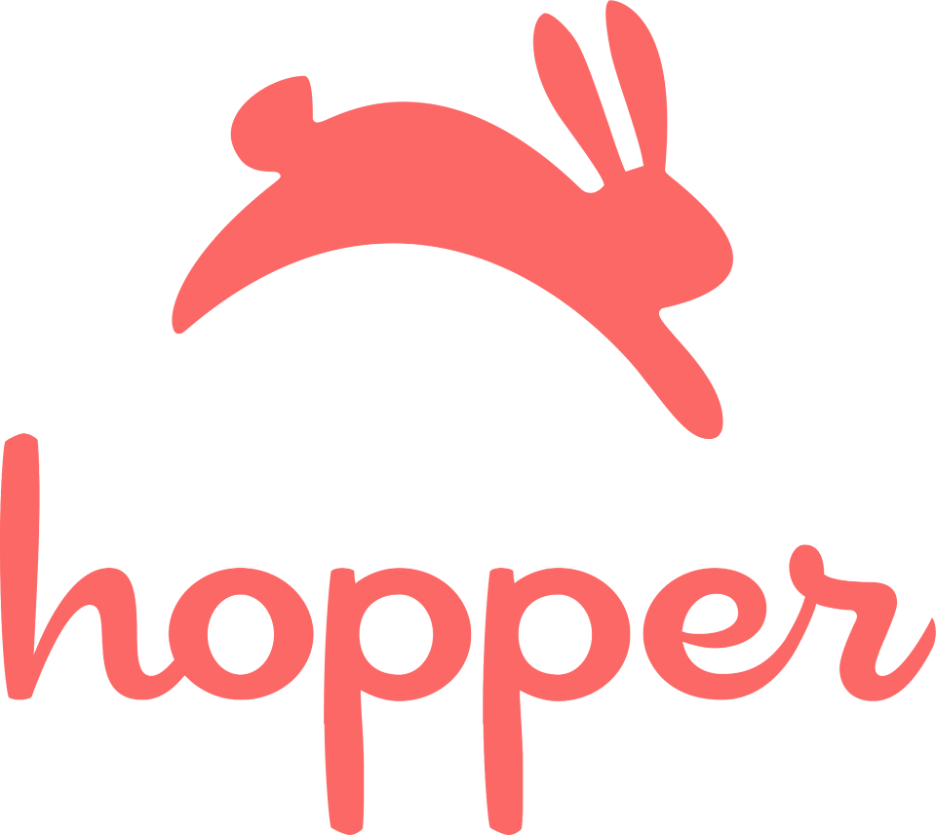 hopper Logo