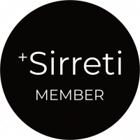 Sirreti Logo for Members